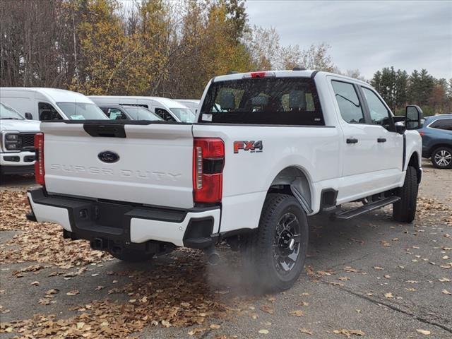 new 2024 Ford F-250 car, priced at $60,210