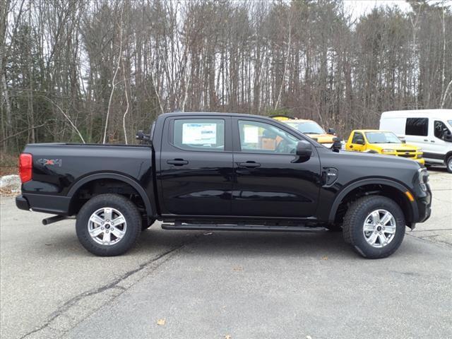 new 2024 Ford Ranger car, priced at $38,395