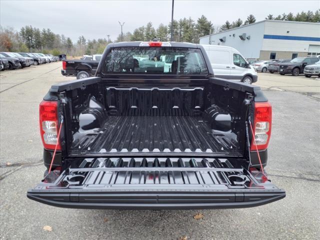 new 2024 Ford Ranger car, priced at $38,395