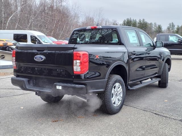 new 2024 Ford Ranger car, priced at $38,395