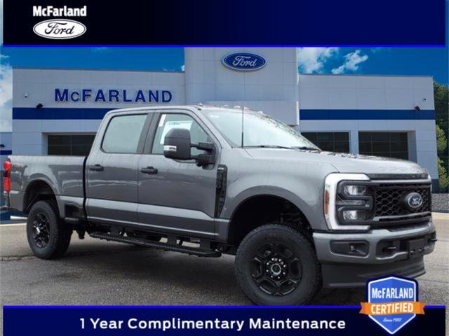 new 2024 Ford F-250 car, priced at $53,640