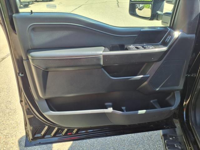 used 2023 Ford F-150 car, priced at $41,321