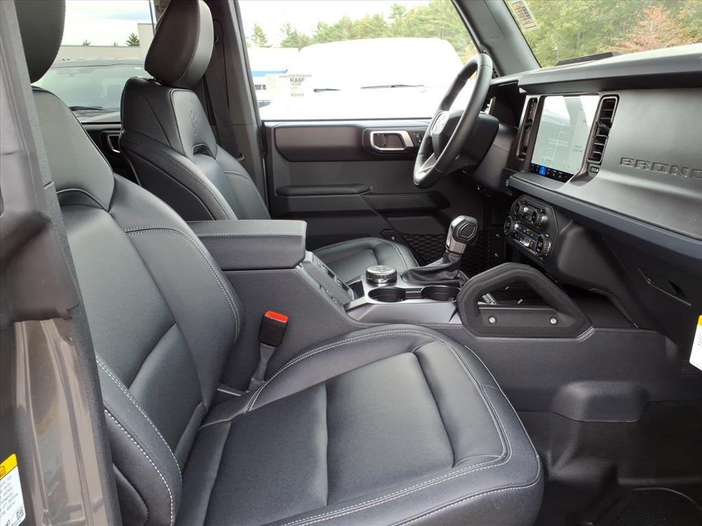 new 2025 Ford Bronco car, priced at $60,174