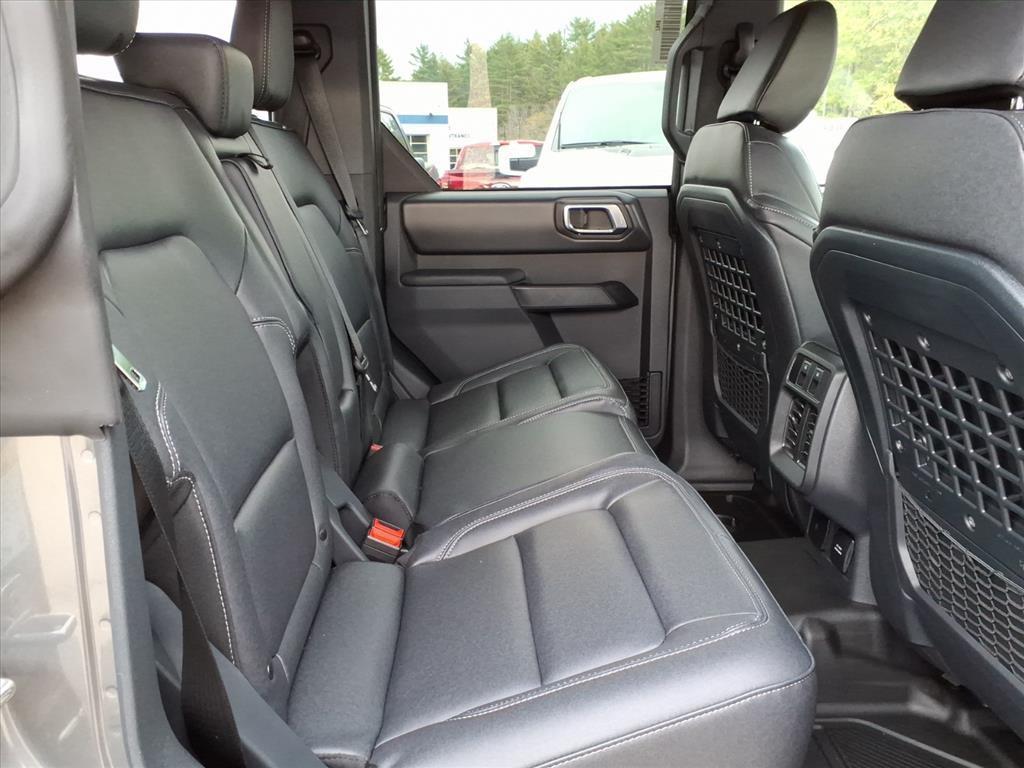 new 2025 Ford Bronco car, priced at $60,174