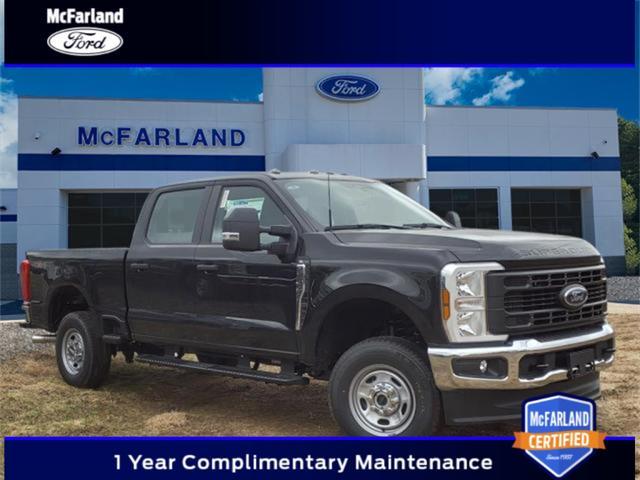 new 2024 Ford F-250 car, priced at $48,900