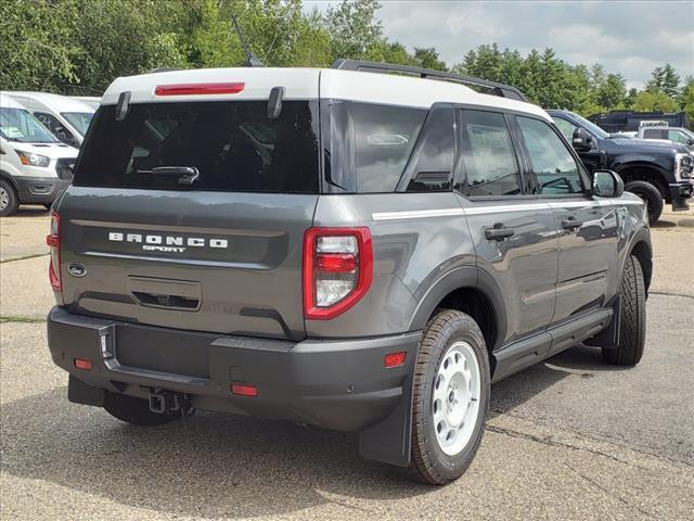 new 2024 Ford Bronco Sport car, priced at $29,765