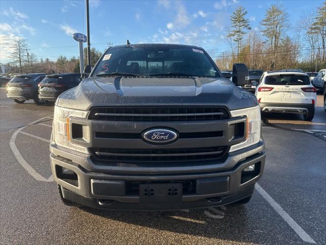 used 2020 Ford F-150 car, priced at $31,824