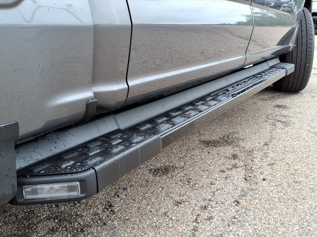used 2022 Ford F-150 Lightning car, priced at $39,384