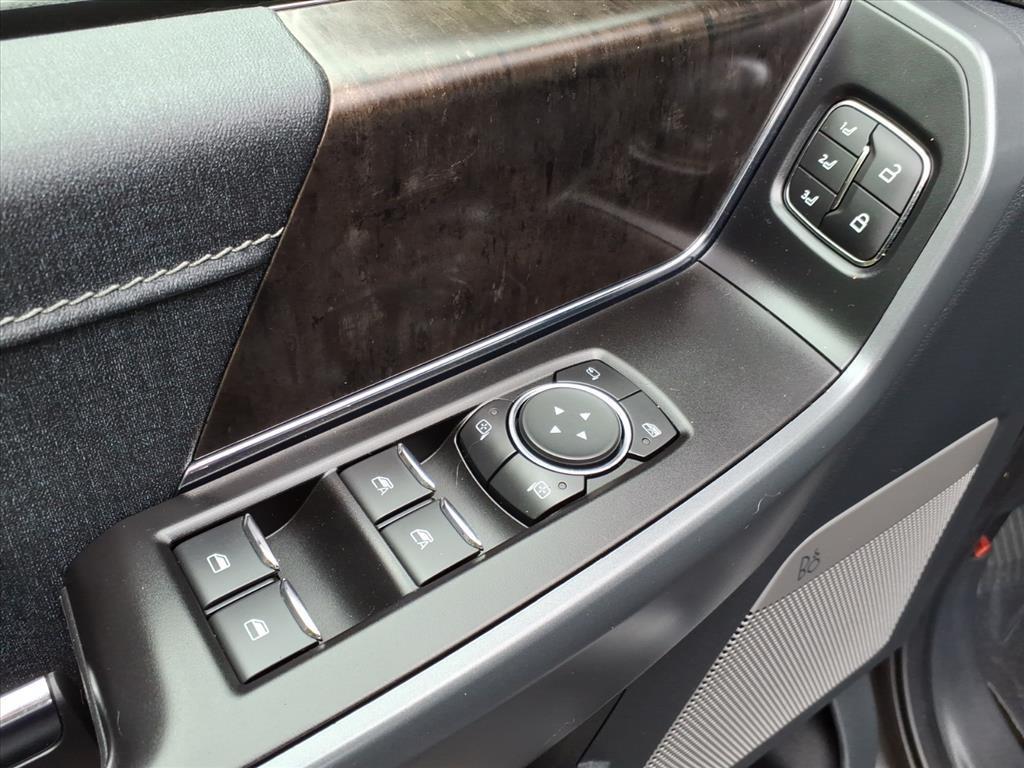 used 2022 Ford F-150 Lightning car, priced at $39,384