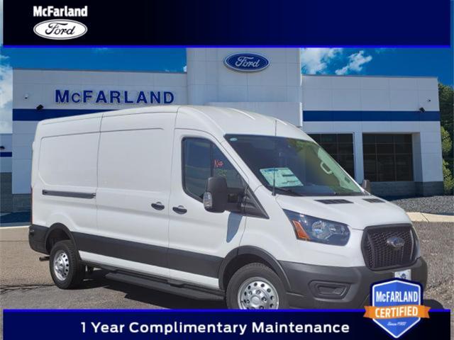 new 2024 Ford Transit-150 car, priced at $66,070