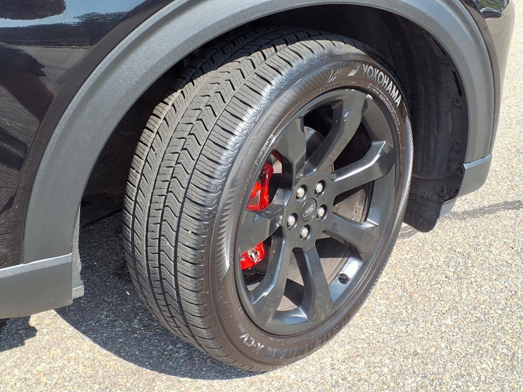 used 2022 Ford Explorer car, priced at $37,442