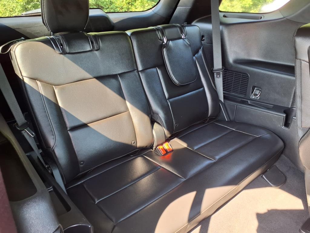 used 2022 Ford Explorer car, priced at $37,442