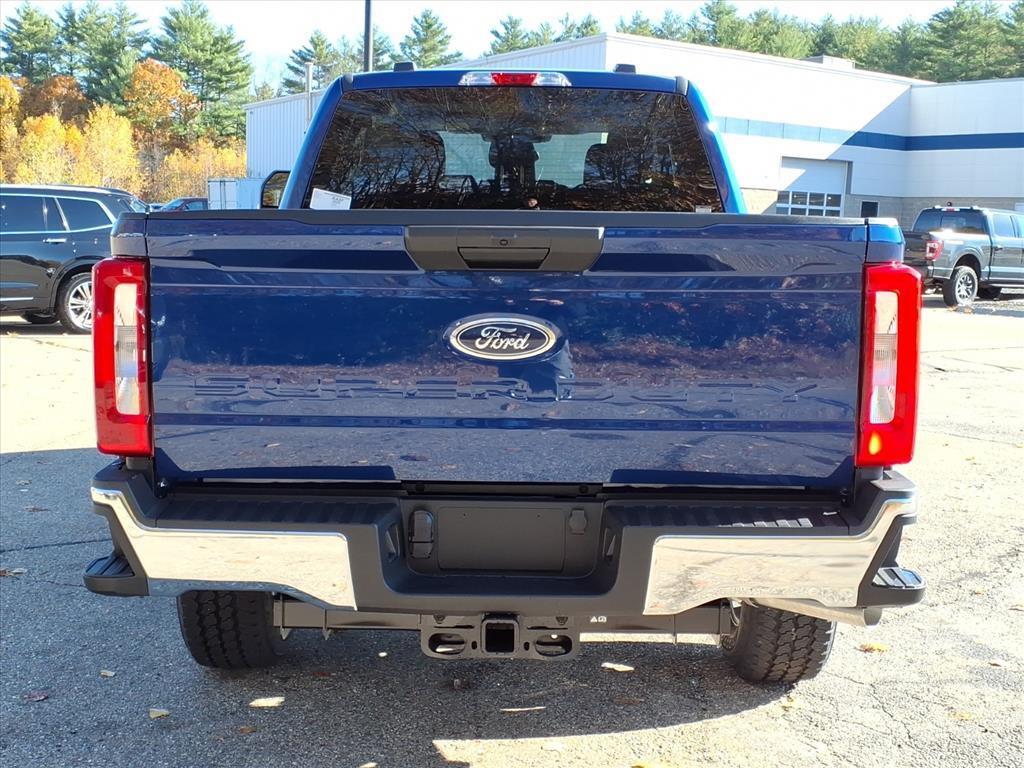 new 2026 Ford F-250 car, priced at $61,960