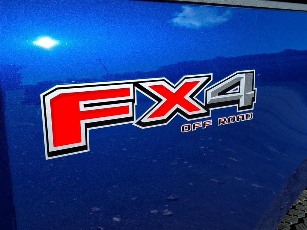 new 2026 Ford F-250 car, priced at $61,960