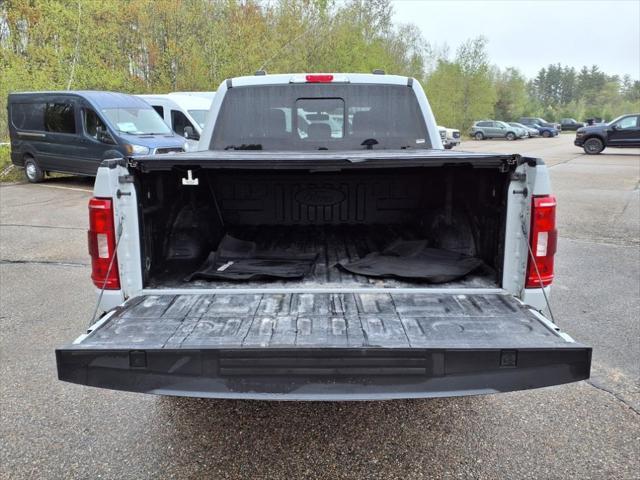 used 2023 Ford F-150 car, priced at $40,351