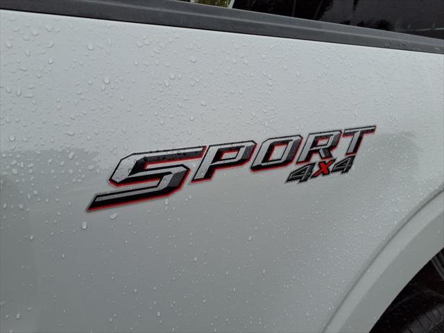 used 2023 Ford F-150 car, priced at $40,351
