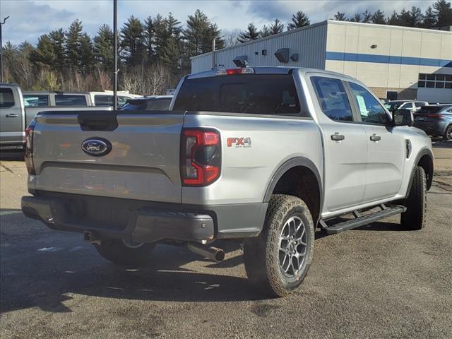 new 2024 Ford Ranger car, priced at $44,130