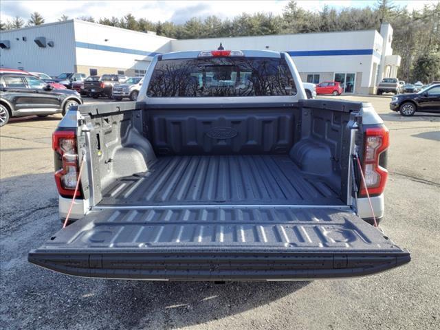 new 2024 Ford Ranger car, priced at $44,130