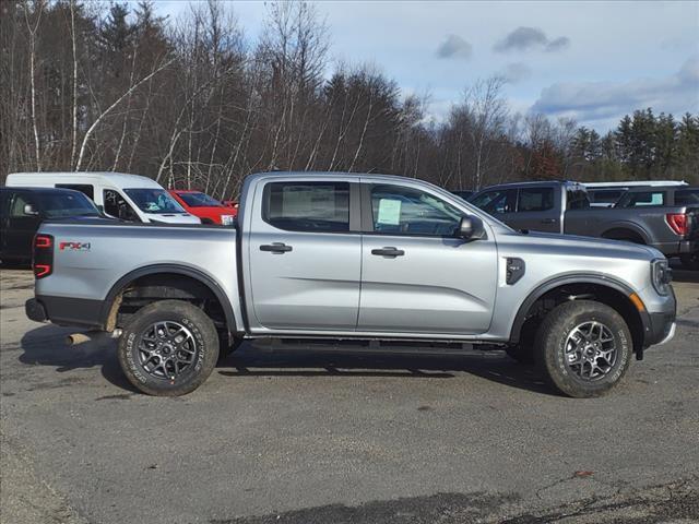 new 2024 Ford Ranger car, priced at $44,130