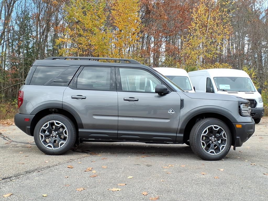 new 2025 Ford Bronco Sport car, priced at $39,860