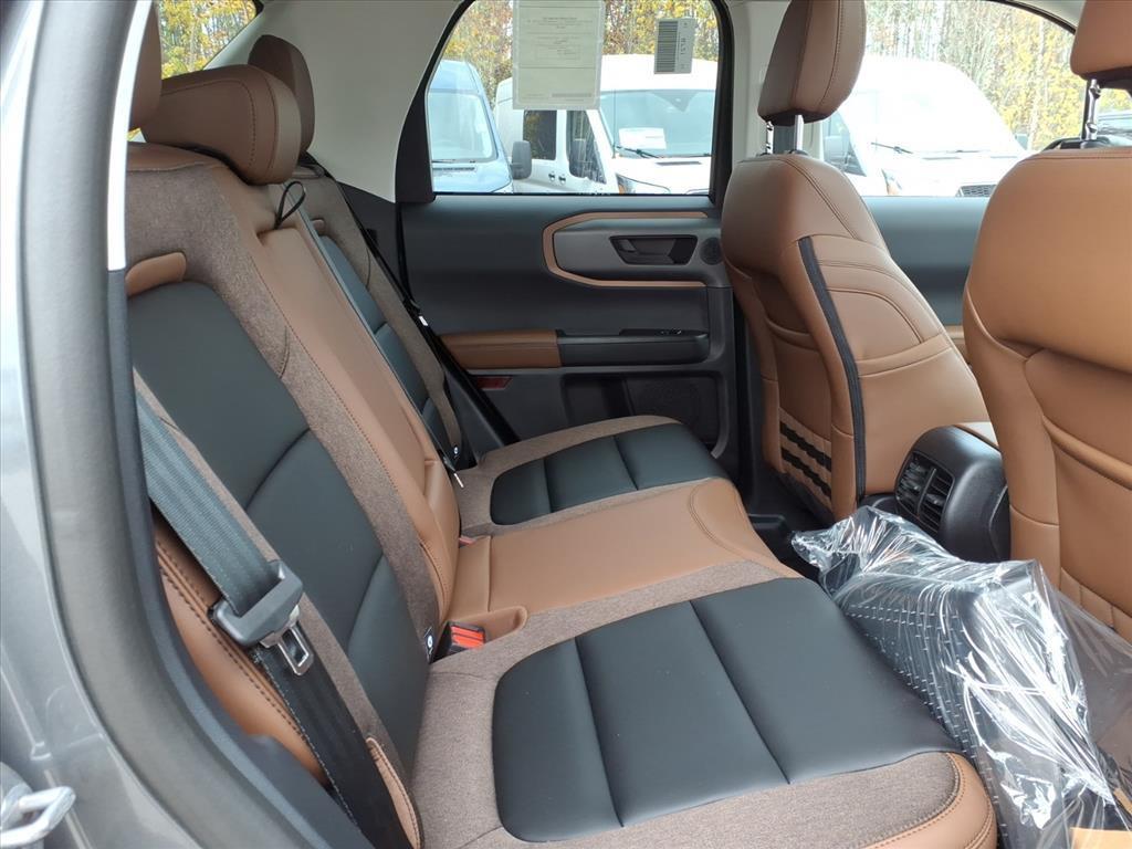 new 2025 Ford Bronco Sport car, priced at $39,860