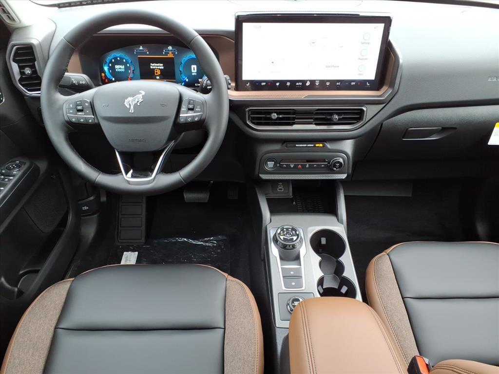 new 2025 Ford Bronco Sport car, priced at $39,860