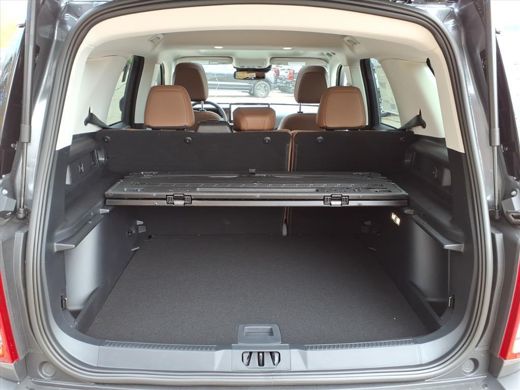 new 2025 Ford Bronco Sport car, priced at $39,860