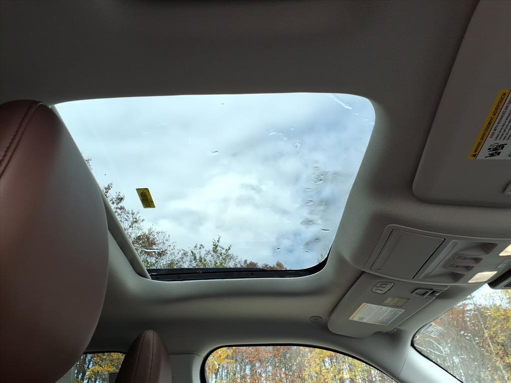 new 2025 Ford Bronco Sport car, priced at $39,860