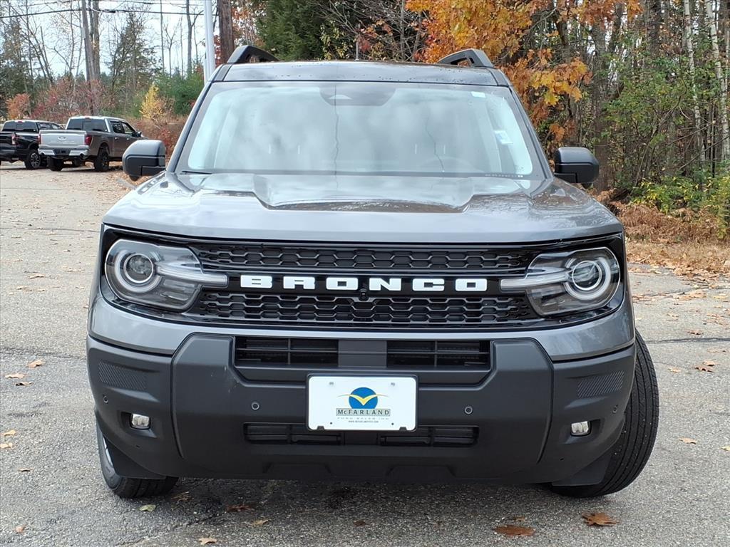 new 2025 Ford Bronco Sport car, priced at $39,860