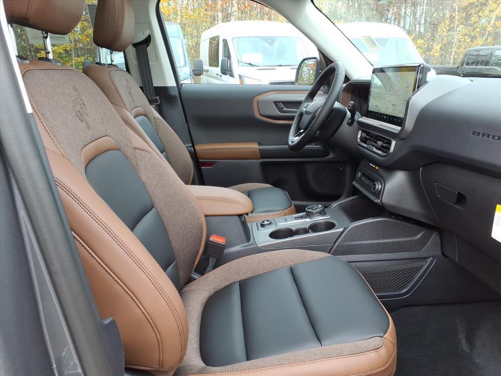 new 2025 Ford Bronco Sport car, priced at $39,860