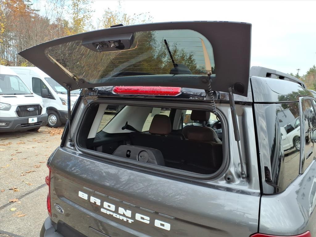 new 2025 Ford Bronco Sport car, priced at $39,860