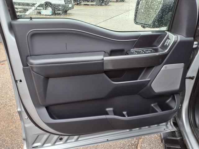 used 2023 Ford F-150 car, priced at $39,635