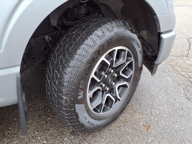used 2023 Ford F-150 car, priced at $39,635