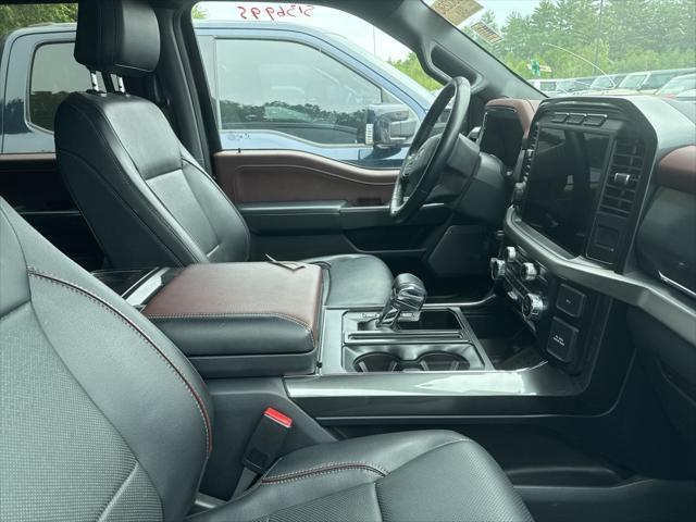used 2023 Ford F-150 car, priced at $54,285