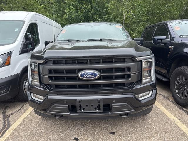 used 2023 Ford F-150 car, priced at $54,285
