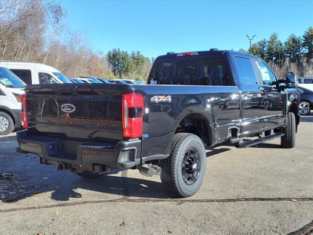 new 2024 Ford F-250 car, priced at $68,025