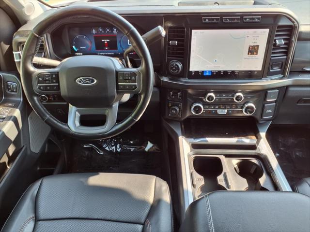 used 2023 Ford F-250 car, priced at $68,268
