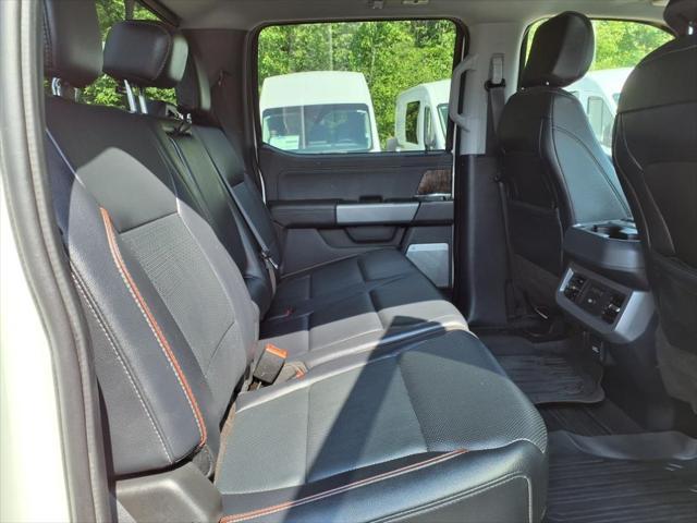 used 2023 Ford F-250 car, priced at $68,268