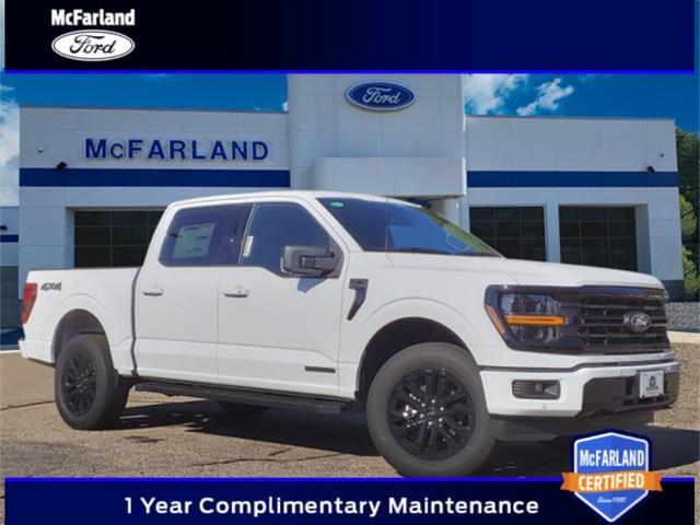 new 2024 Ford F-150 car, priced at $59,490