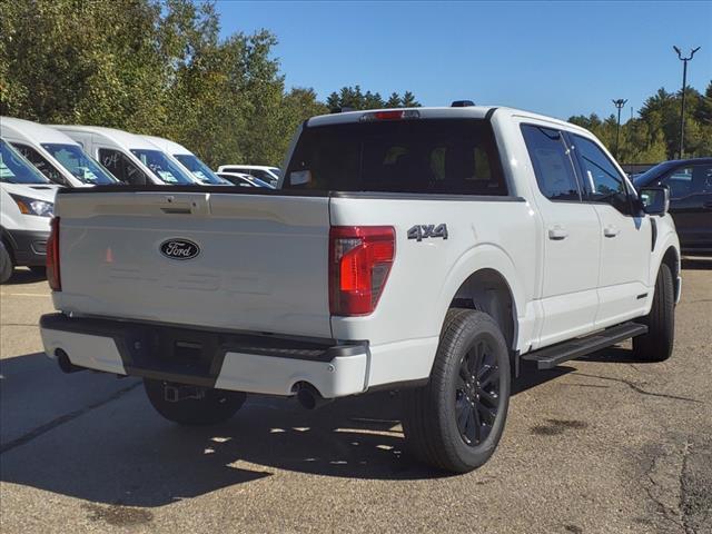 new 2024 Ford F-150 car, priced at $59,490