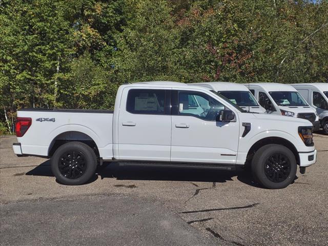 new 2024 Ford F-150 car, priced at $59,490