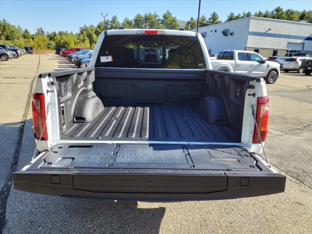 new 2024 Ford F-150 car, priced at $59,490