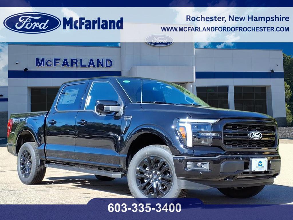 new 2025 Ford F-150 car, priced at $65,660