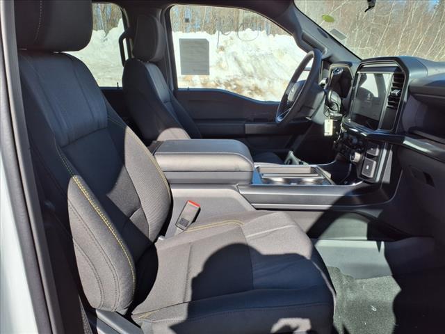 new 2025 Ford F-150 car, priced at $49,249