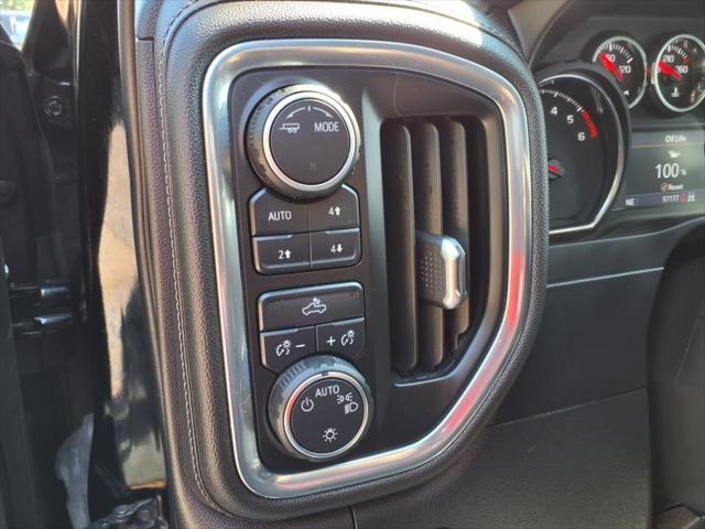 used 2020 Chevrolet Silverado 1500 car, priced at $32,937