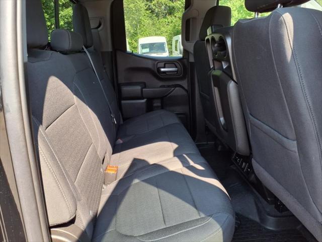 used 2020 Chevrolet Silverado 1500 car, priced at $32,937