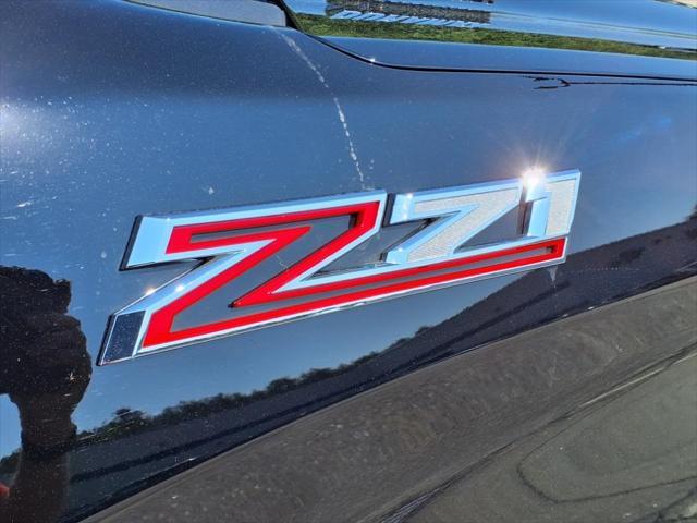 used 2020 Chevrolet Silverado 1500 car, priced at $32,937
