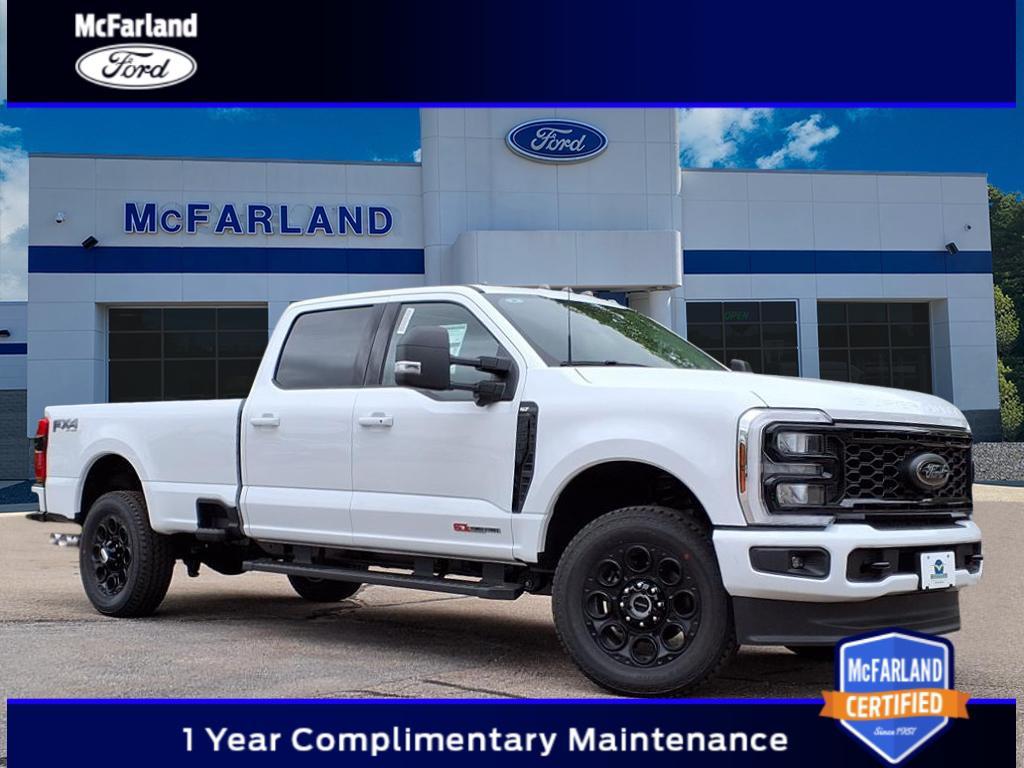 new 2025 Ford F-350 car, priced at $81,095