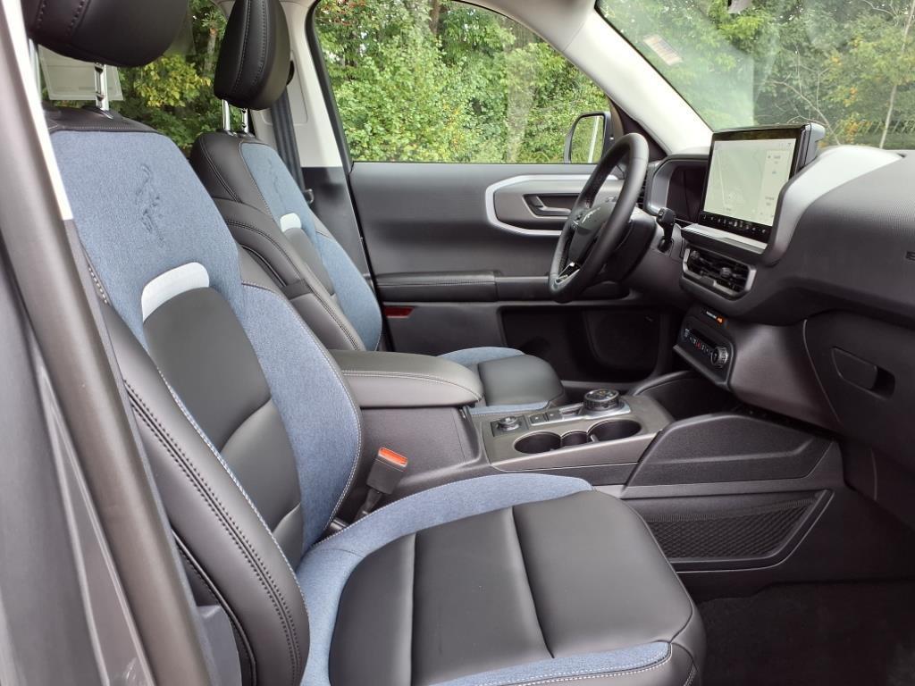 new 2025 Ford Bronco Sport car, priced at $38,130