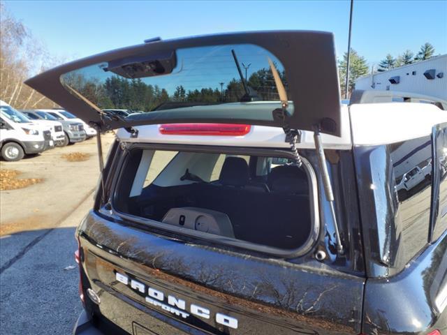 new 2024 Ford Bronco Sport car, priced at $32,412